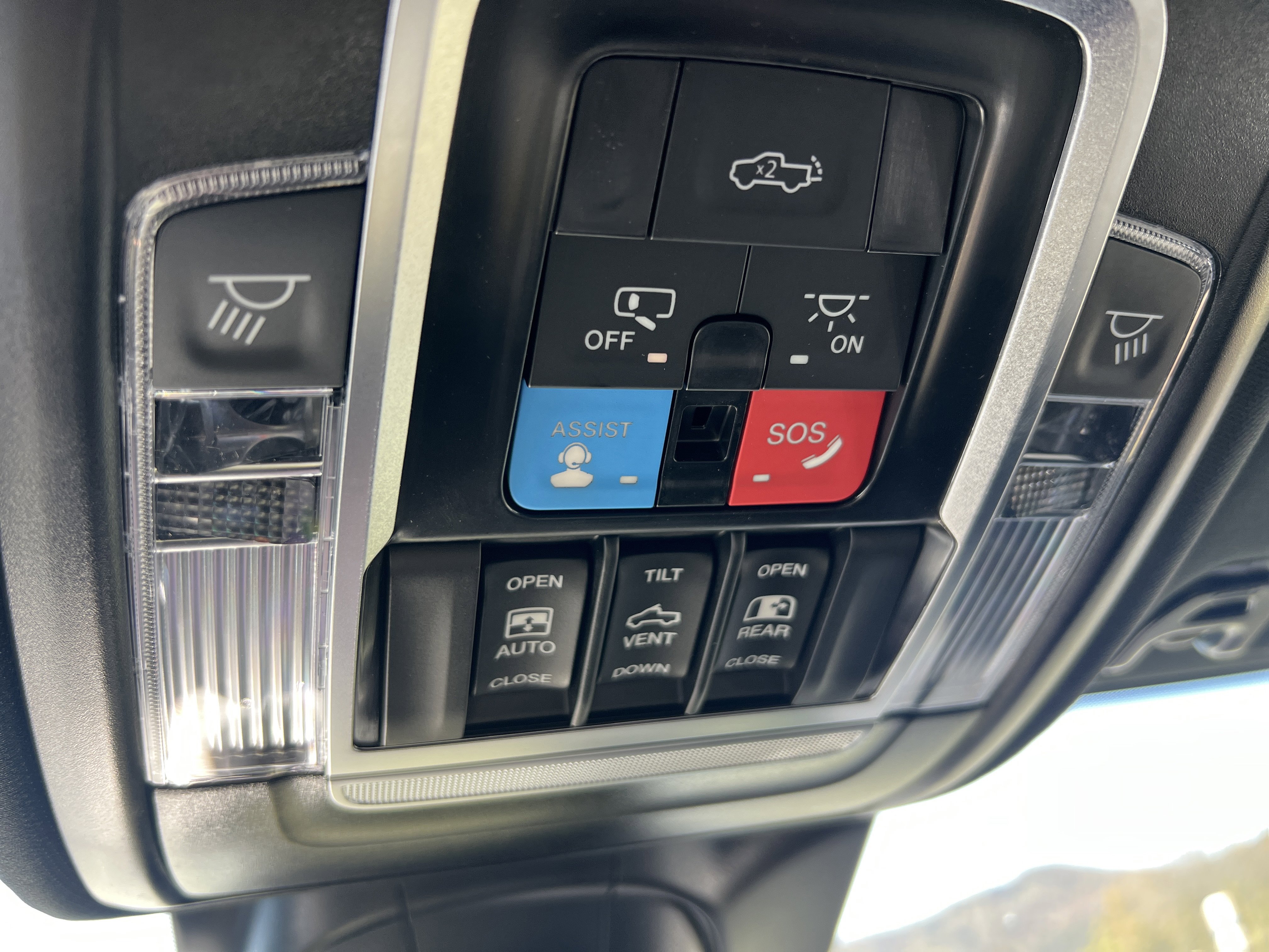 2026 RAM 2500 Rebel - Photo 39