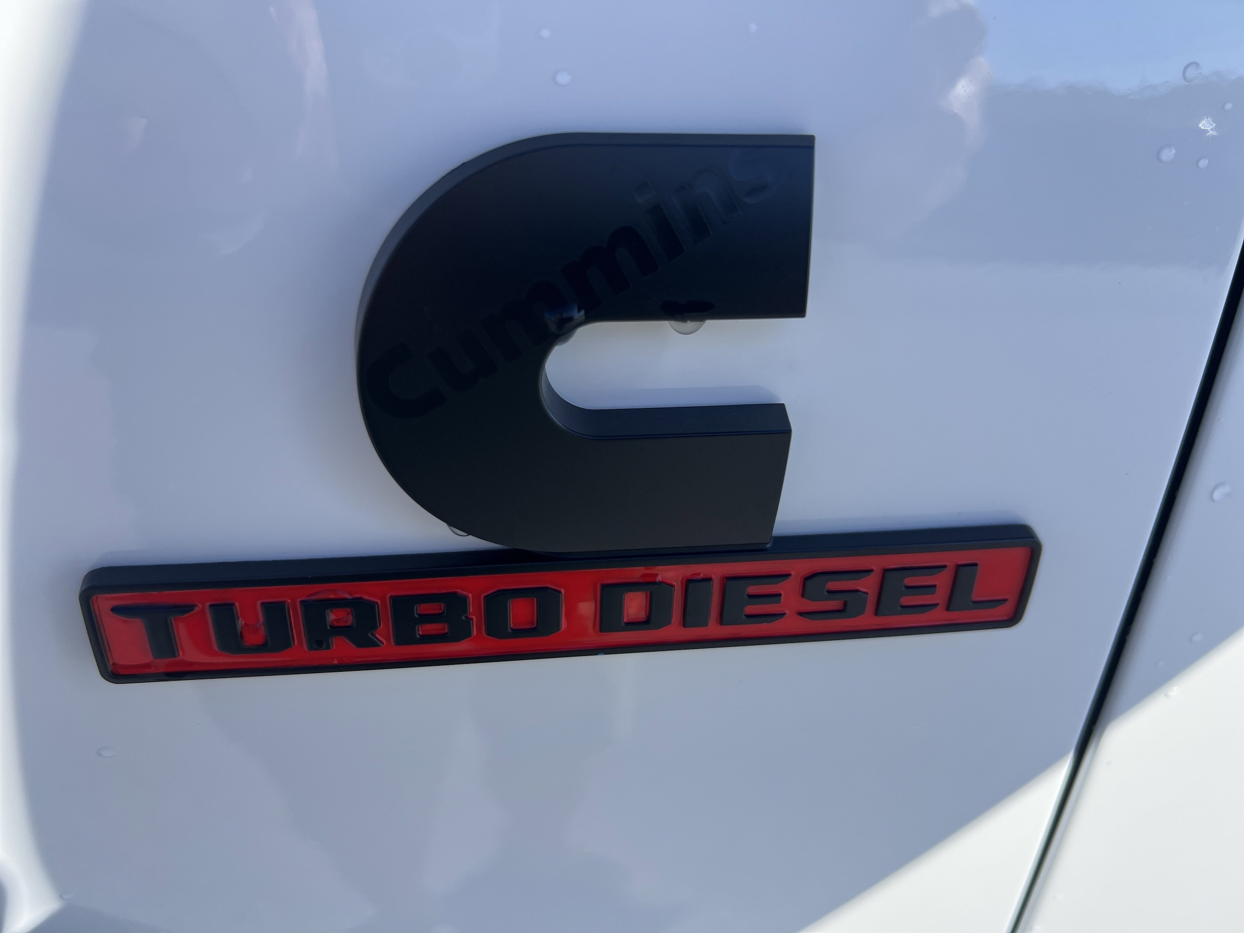 2026 RAM 2500 Rebel - Photo 7