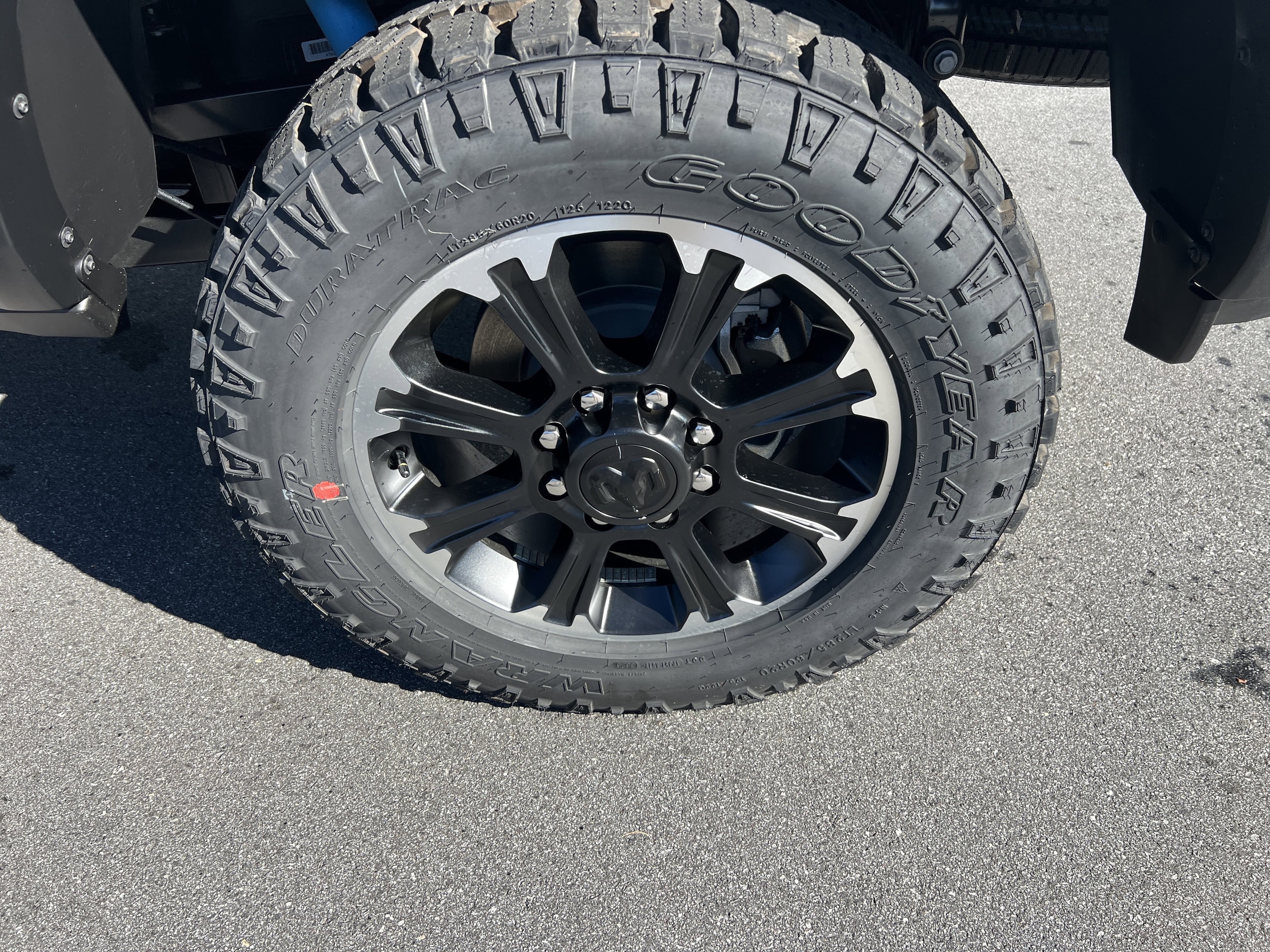 2026 RAM 2500 Rebel - Photo 14
