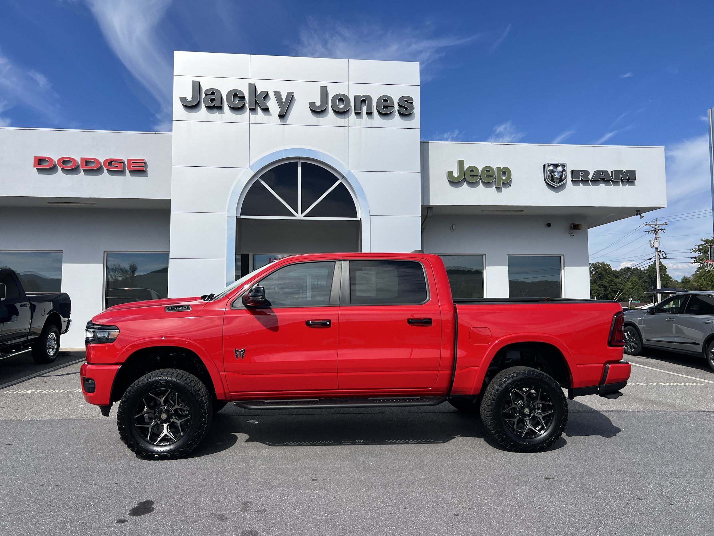 2025 RAM 1500 Pickup Big Horn/Lone Star