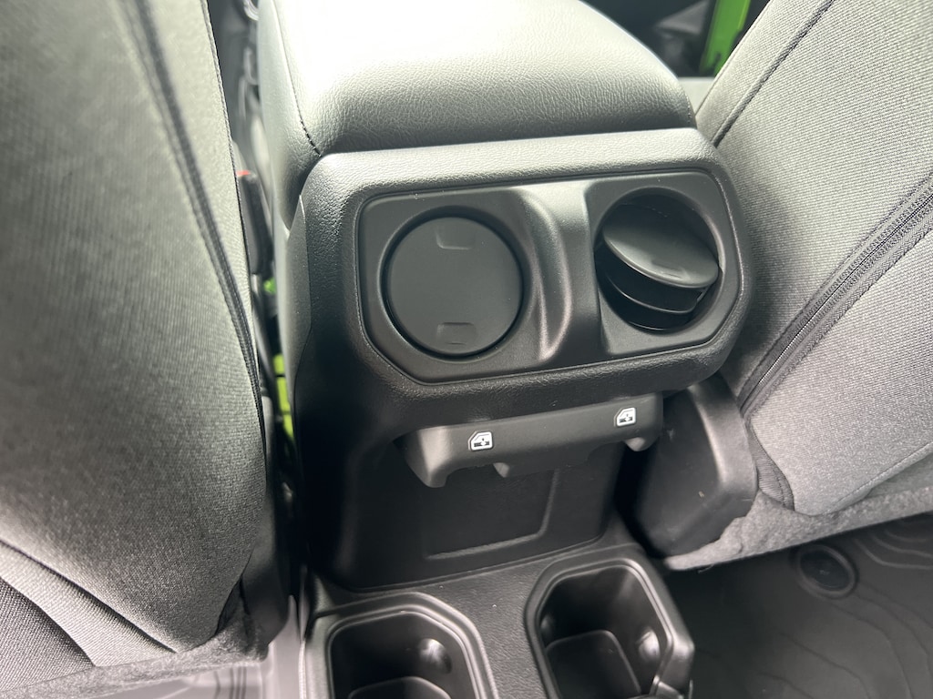 Used 2026 Jeep Wrangler Sport S SUV