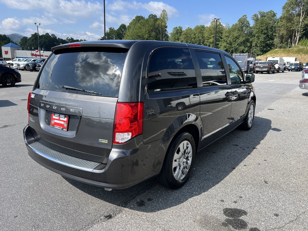 Used 2019 Dodge Grand Caravan SE Wagon