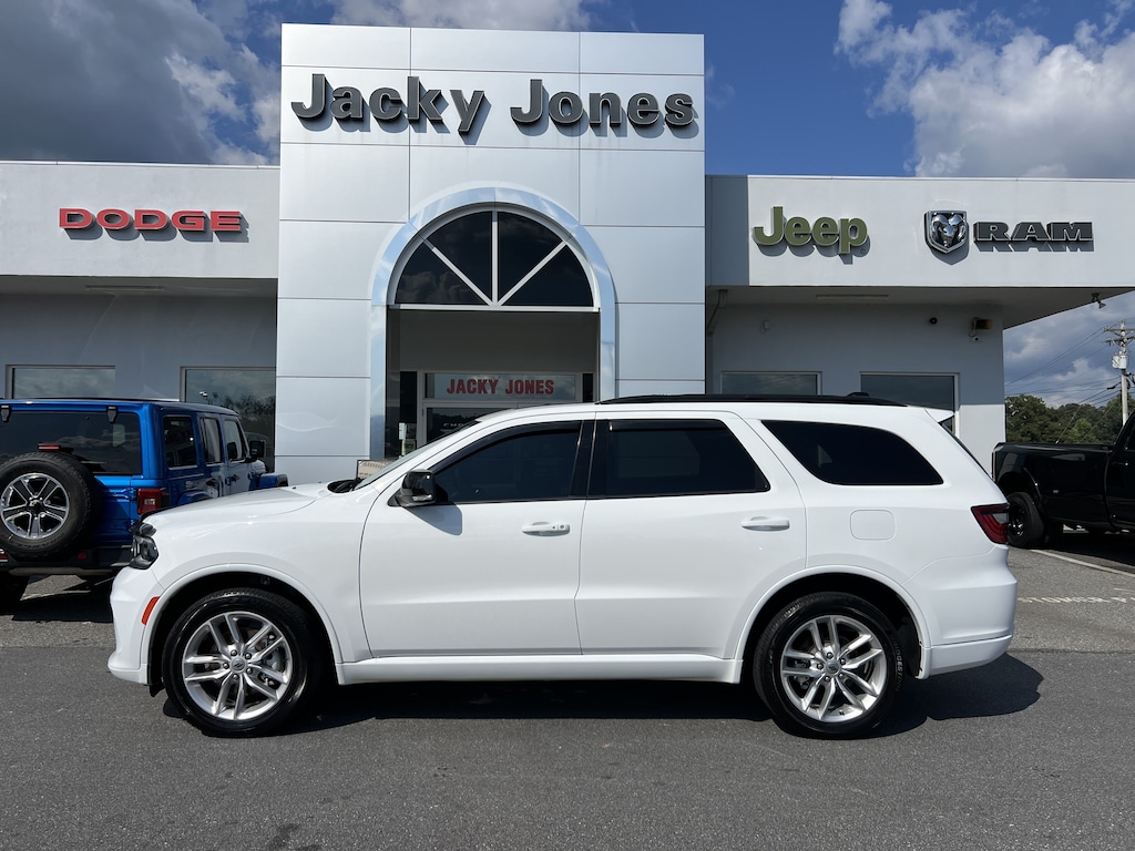 Used 2024 Dodge Durango GT Plus GT Plus AWD