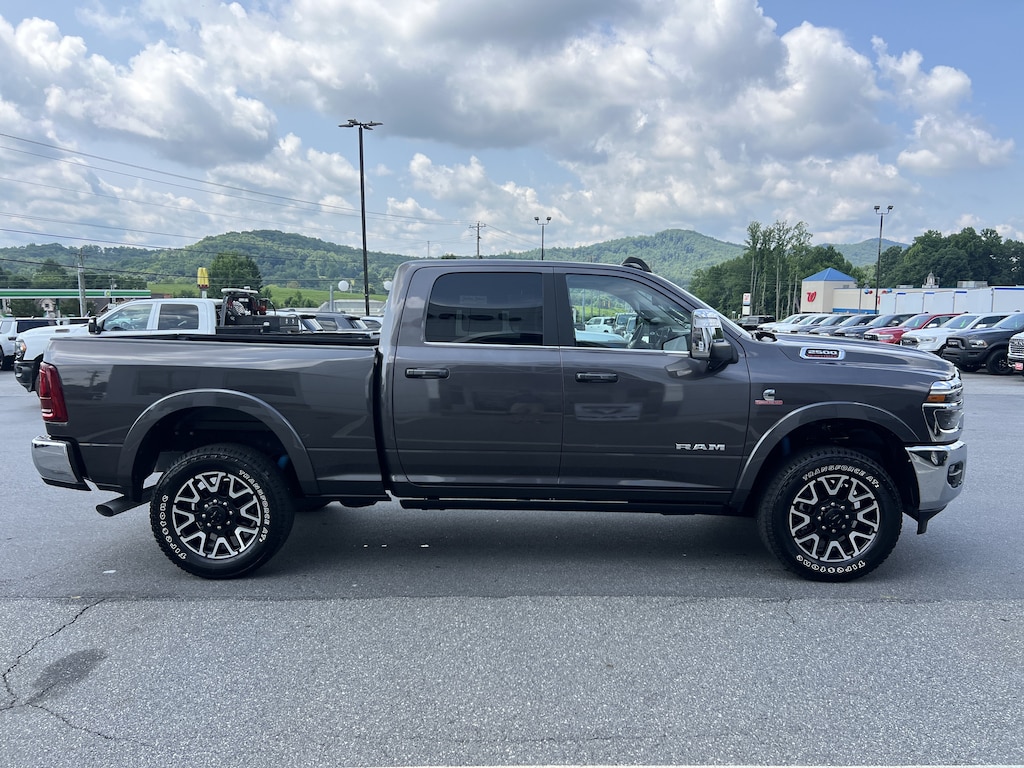 Used 2025 Ram 2500 Longhorn Longhorn 4x4 Crew Cab 64 Box