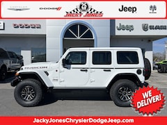 2026 Jeep Wrangler Rubicon Sport Utility
