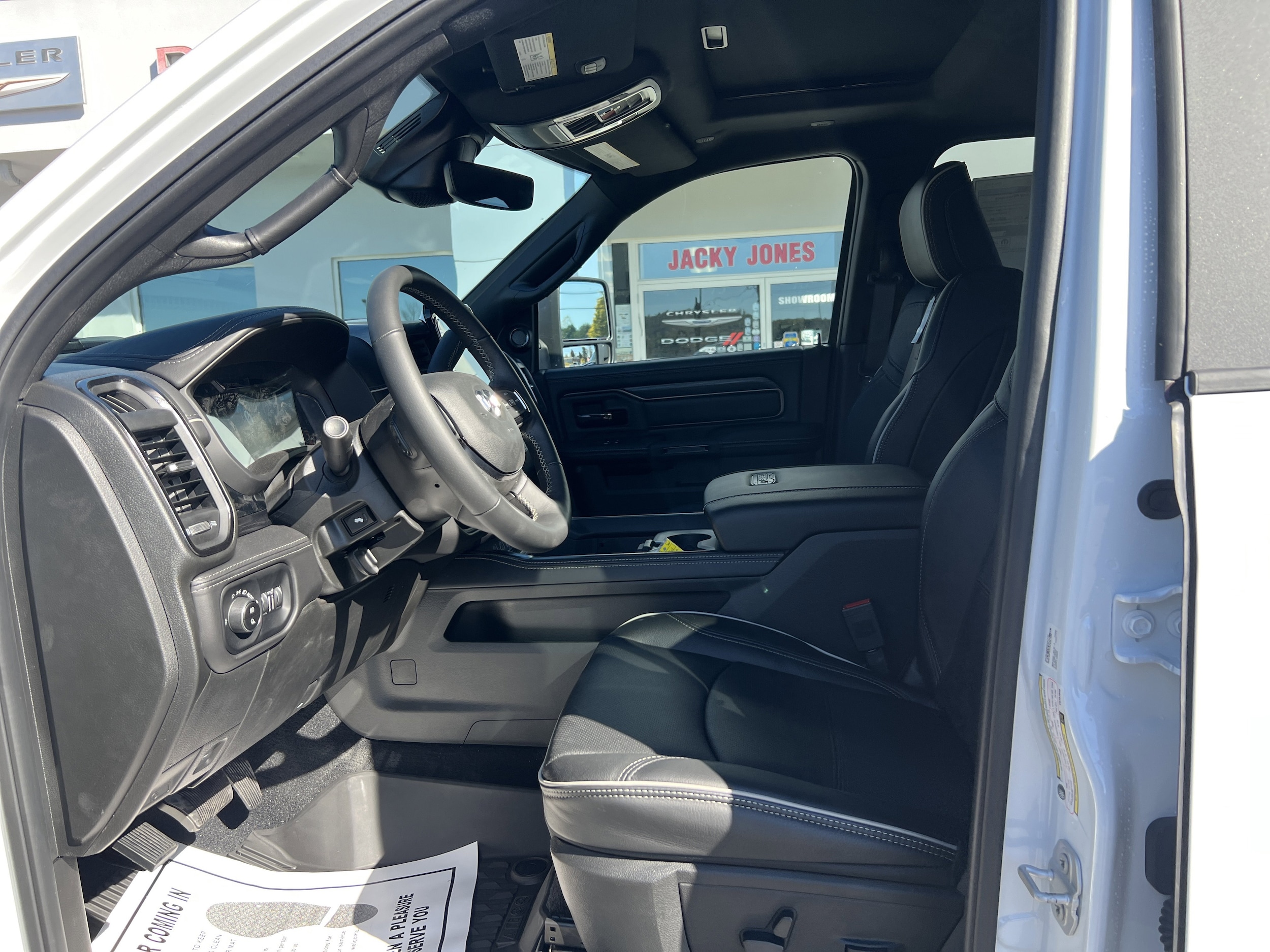 2026 RAM 2500 Rebel - Photo 24