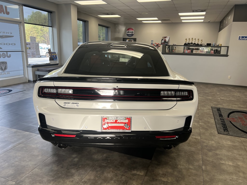 New 2026 Dodge Charger Scat Pack Coupe