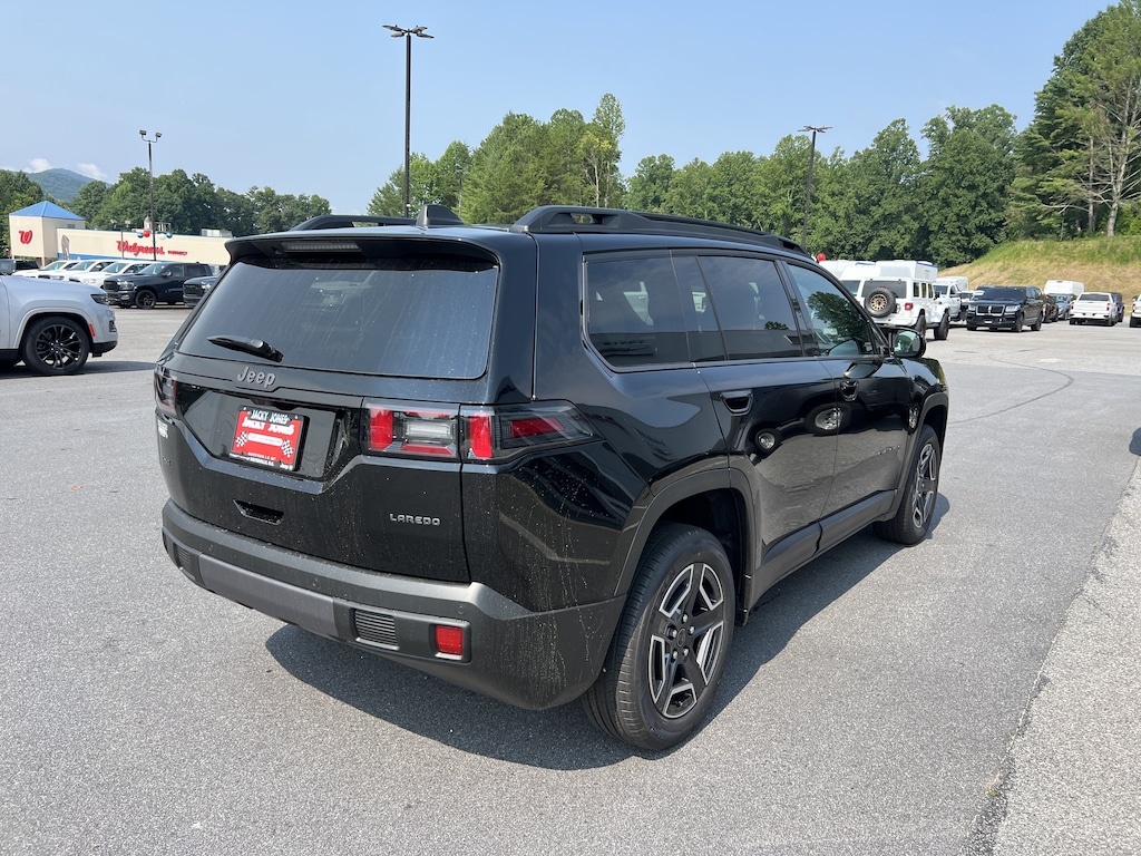 New 2026 Jeep Cherokee Laredo/Limited Sport Utility