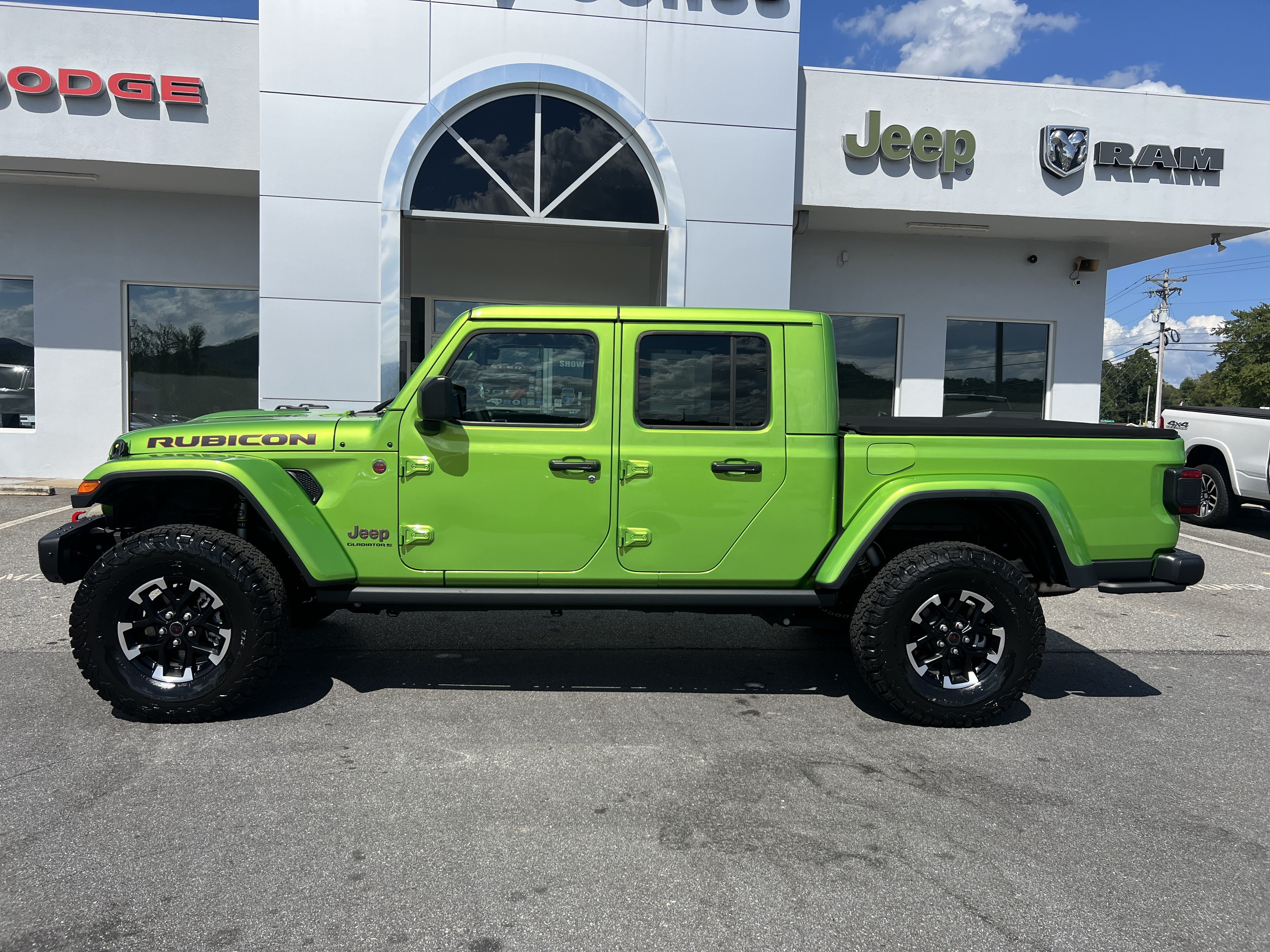  Jeep Gladiator