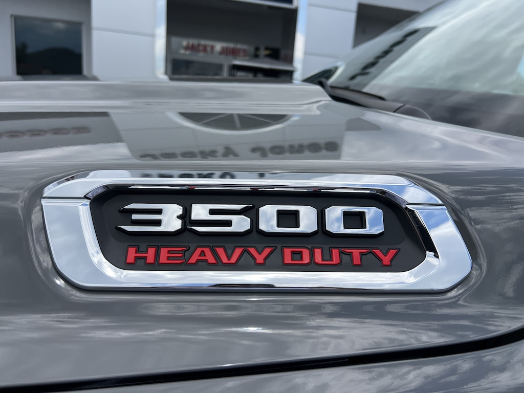 New 2026 Ram 3500 Chassis Cab Tradesman/Big Horn Pickup