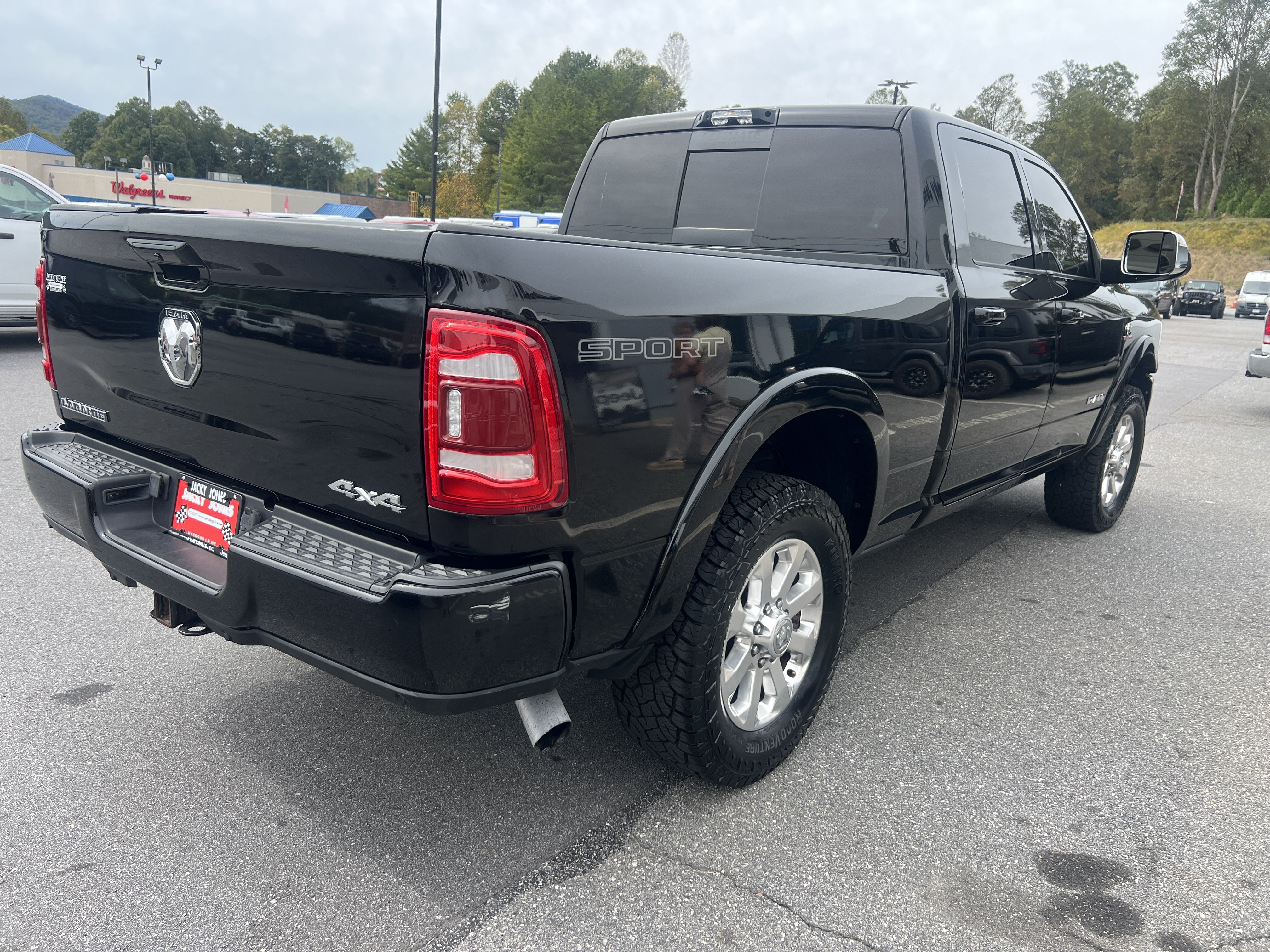 Used 2022 Ram 2500 Laramie Laramie 4x4 Crew Cab 64 Box
