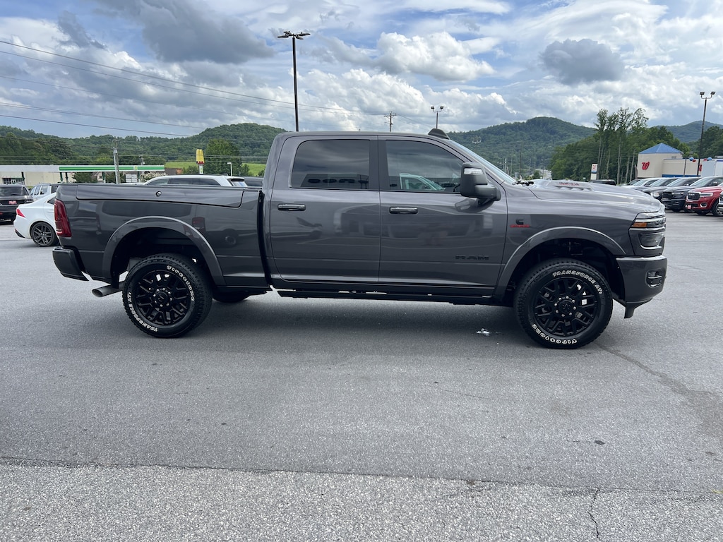 Used 2025 Ram 2500 Limited Truck Crew Cab