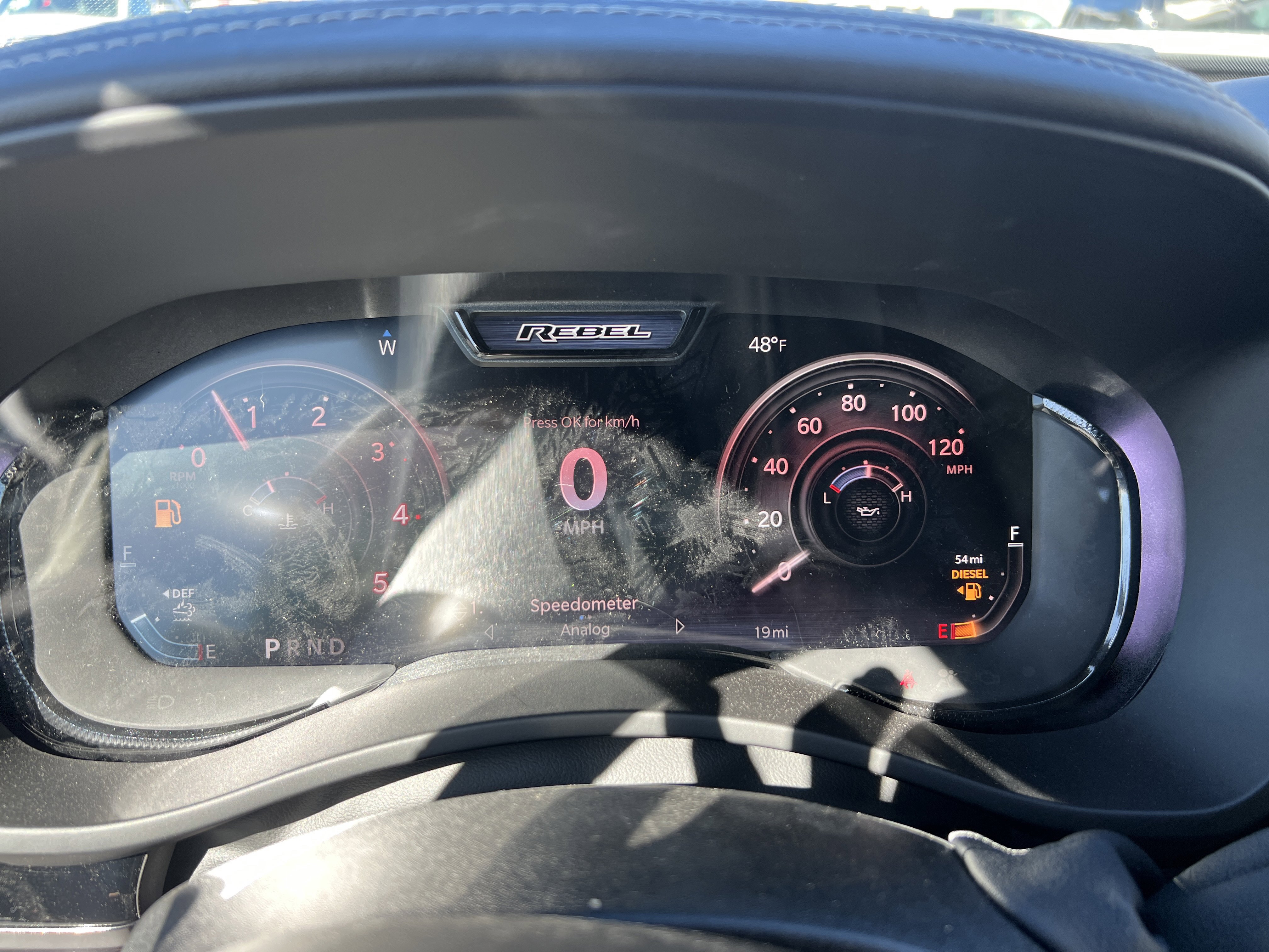 2026 RAM 2500 Rebel - Photo 35