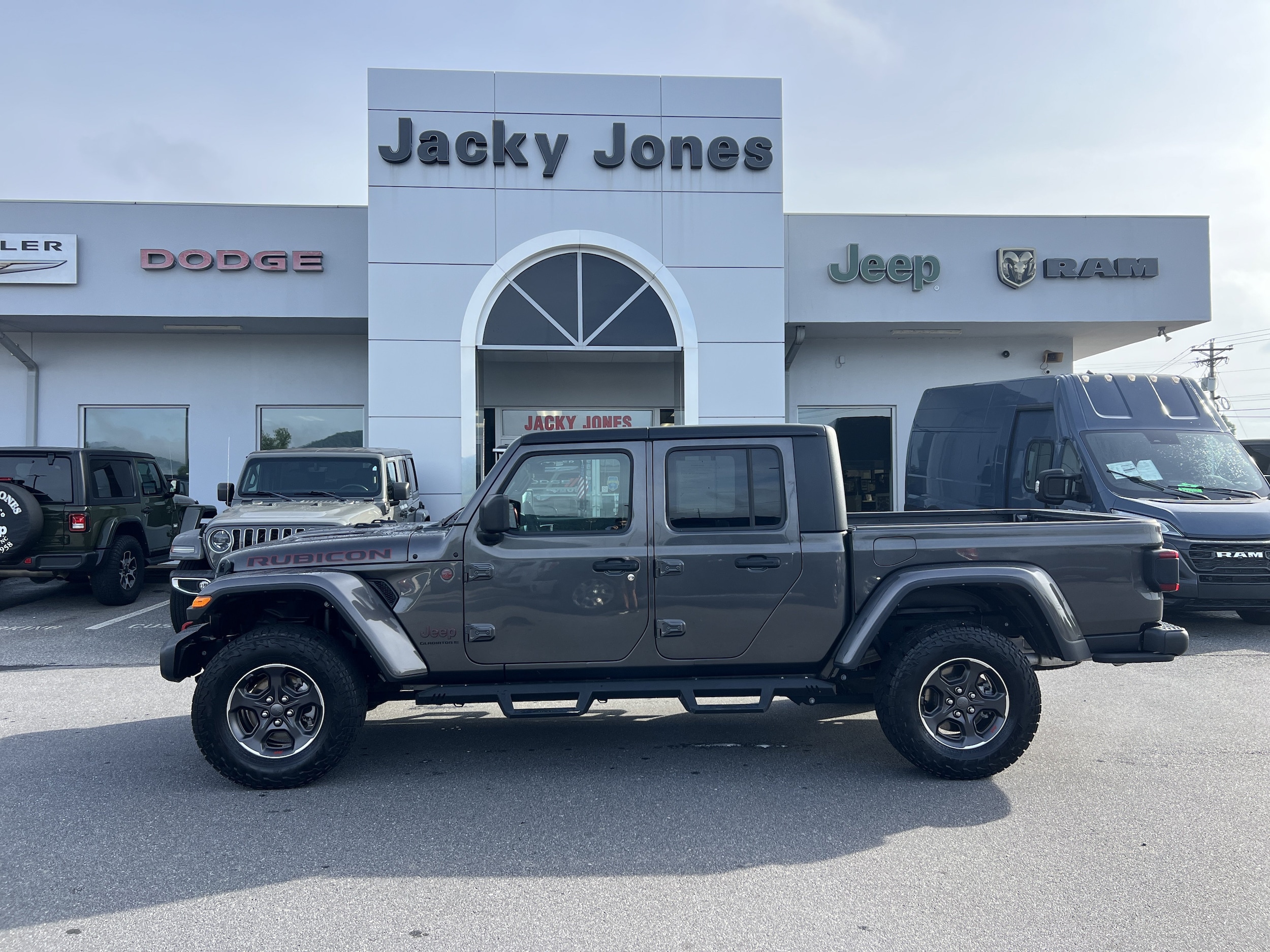 2023 Jeep Gladiator Rubicon