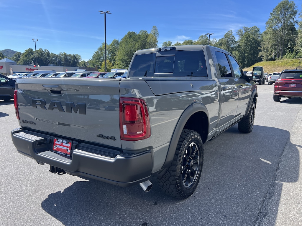 Used 2026 Ram 2500 Rebel Rebel 4x4 Crew Cab 64 Box