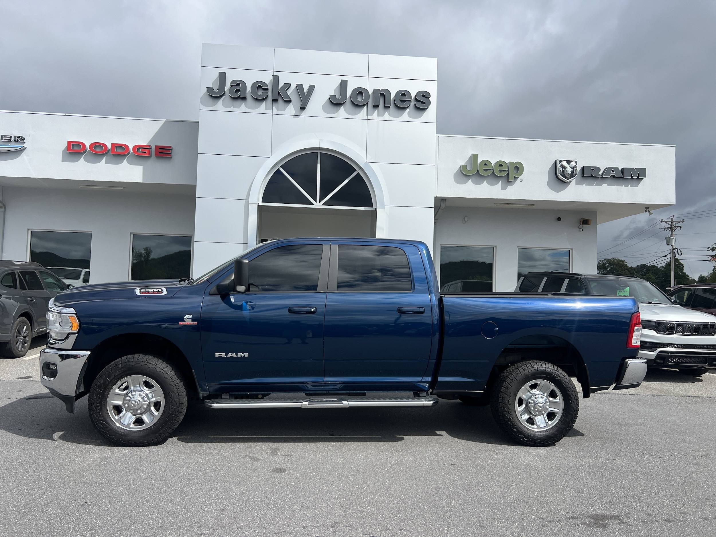 2021 RAM 2500 Pickup Big Horn