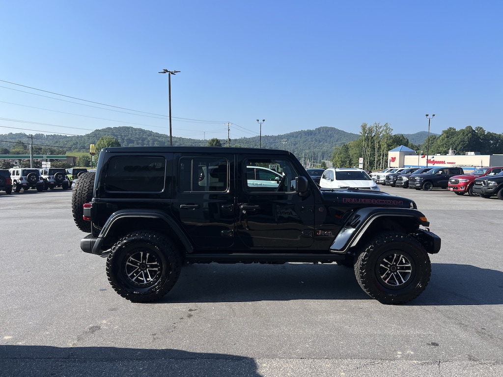 Used 2026 Jeep Wrangler Rubicon X Rubicon X 4x4