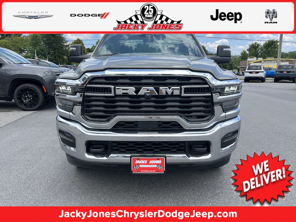 New 2026 Ram 3500 Chassis Cab Tradesman/Big Horn Pickup