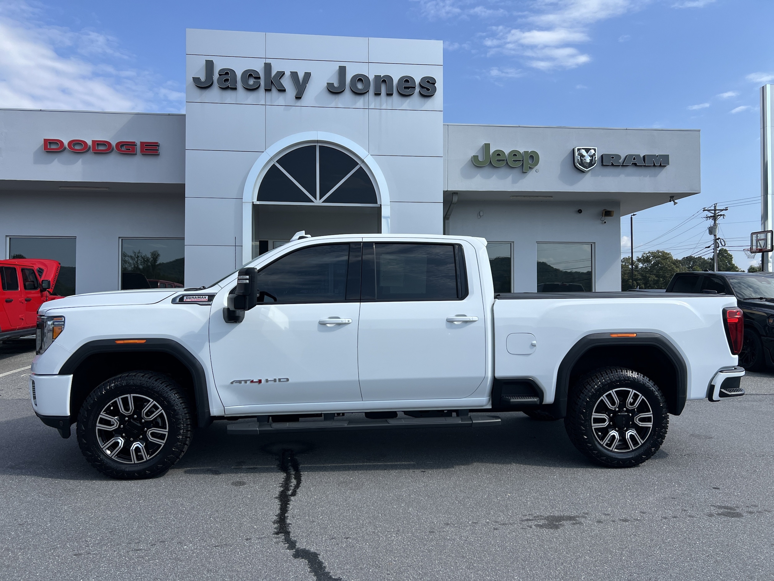 2020 GMC Sierra 2500HD