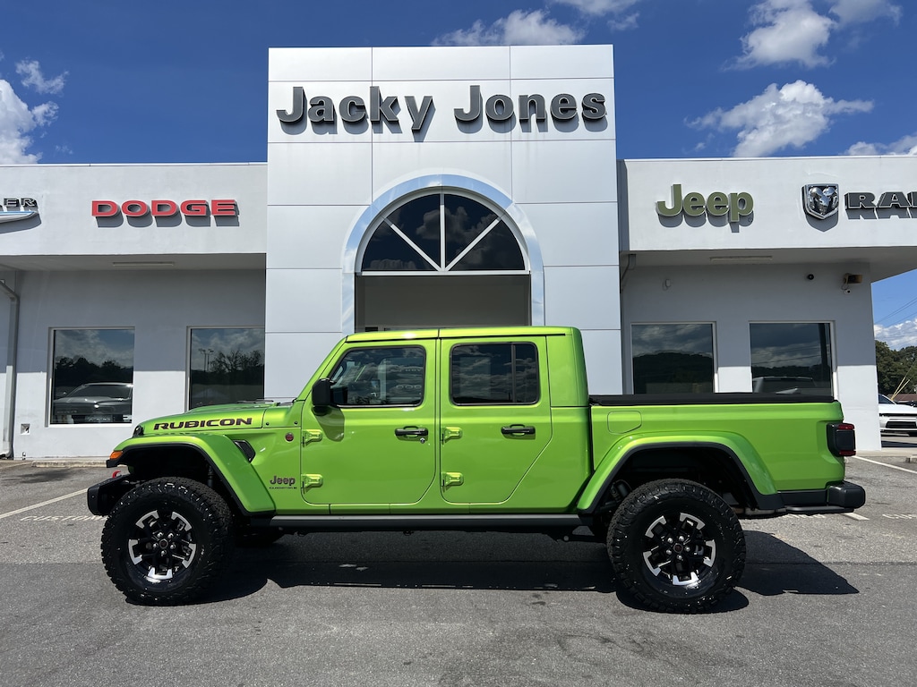 Used 2025 Jeep Gladiator Rubicon X Rubicon X 4x4