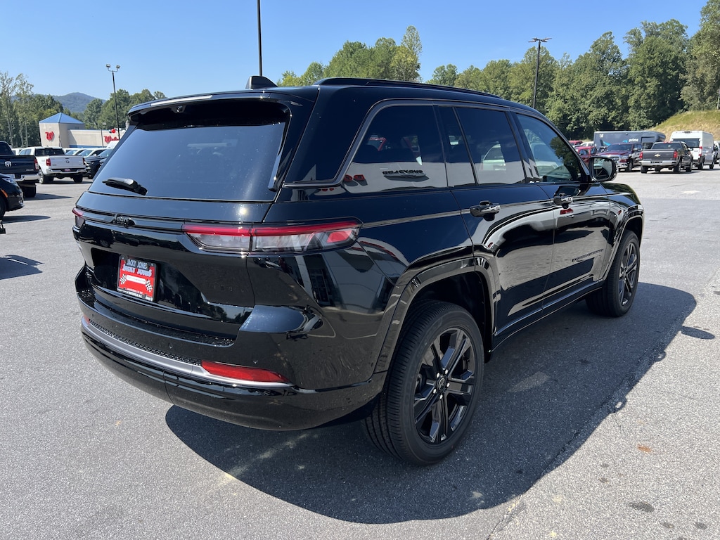 New 2027 Jeep Grand Cherokee Limited Sport Utility