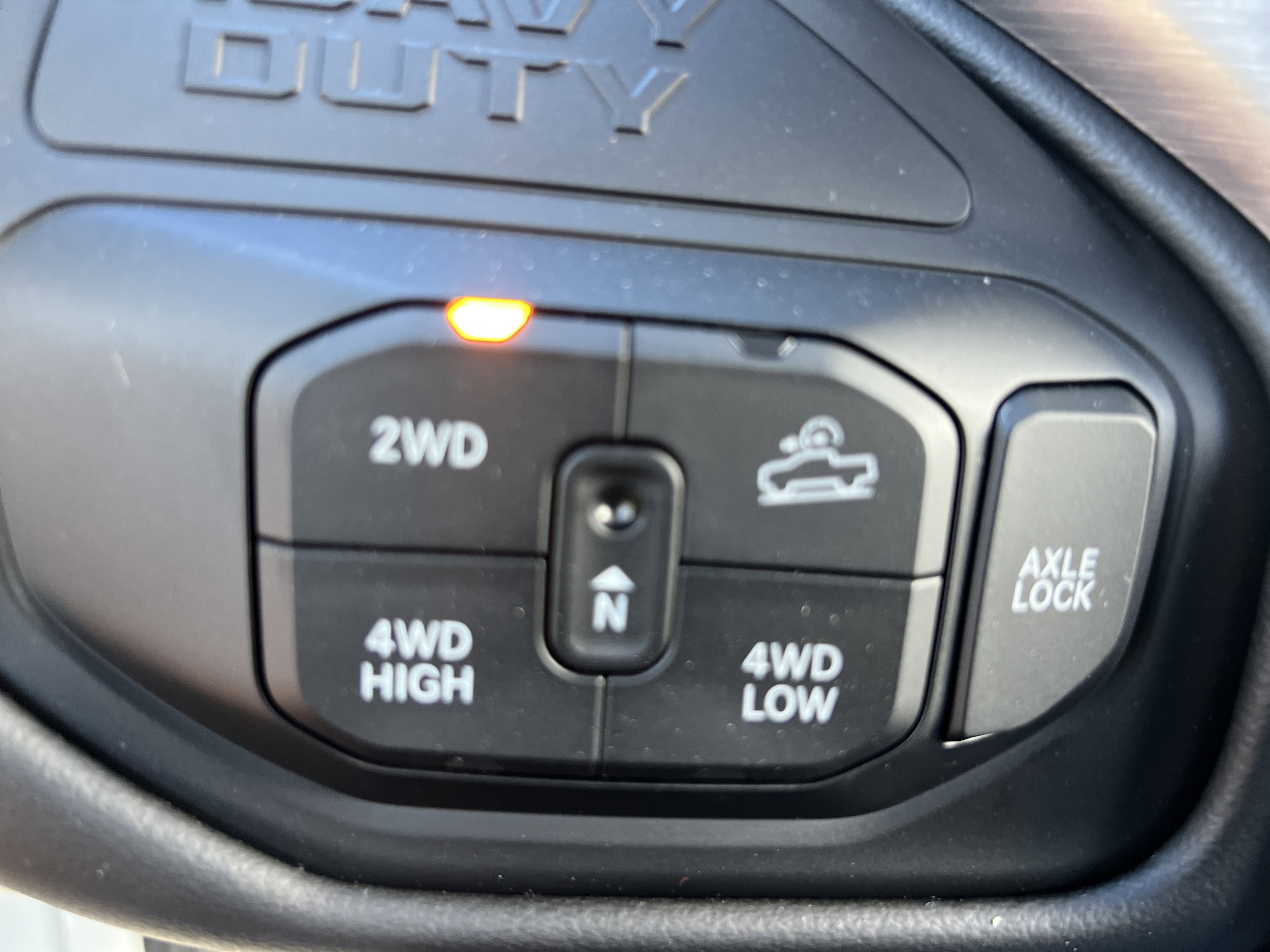 2026 RAM 2500 Rebel - Photo 33