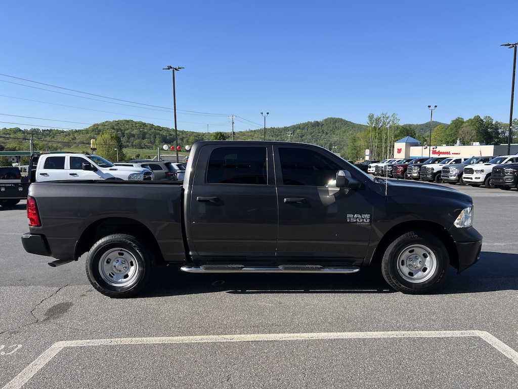 Used 2024 Ram 1500 Classic Tradesman Tradesman 4x2 Crew Cab 57 Box