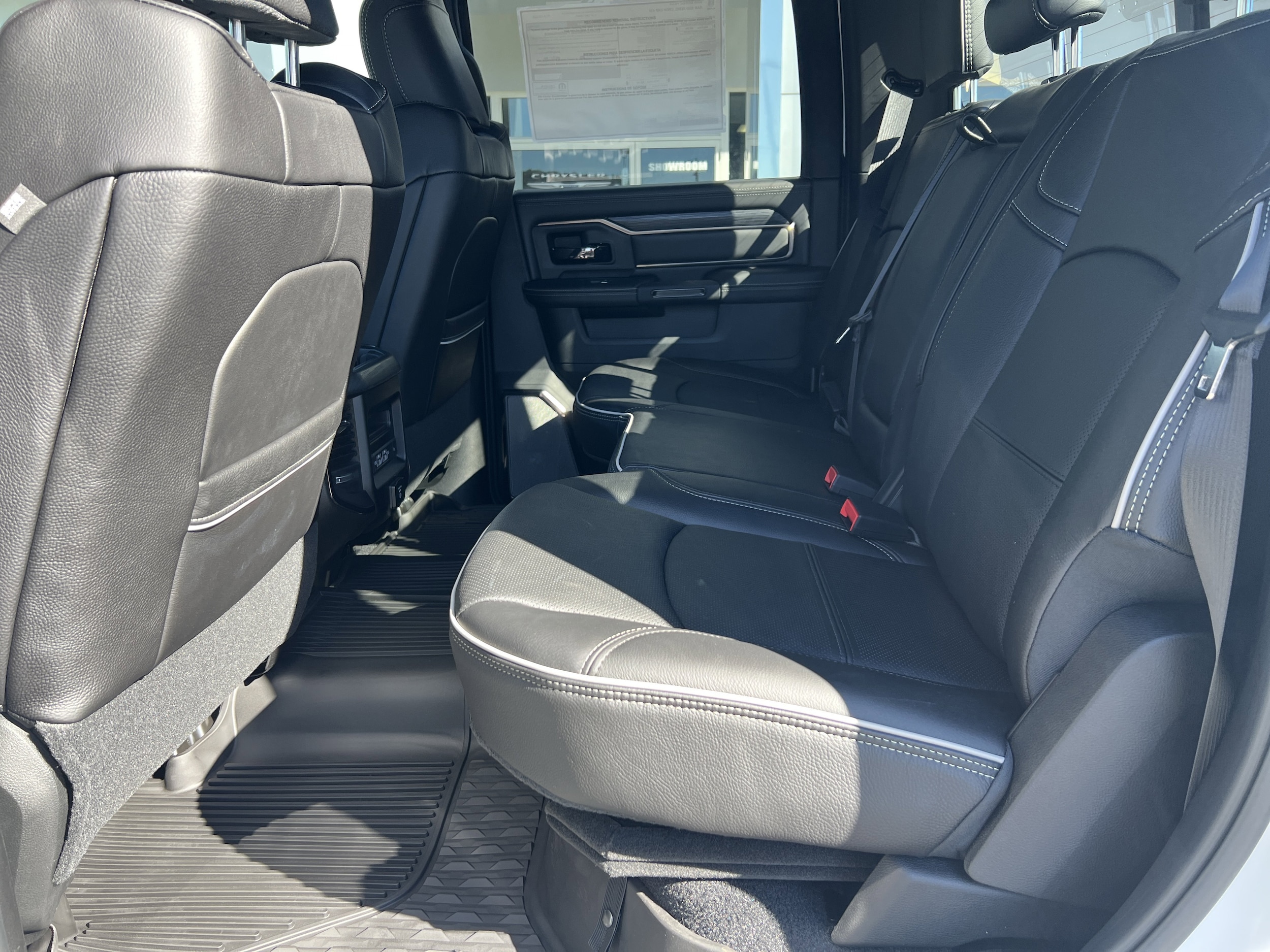 2026 RAM 2500 Rebel - Photo 15