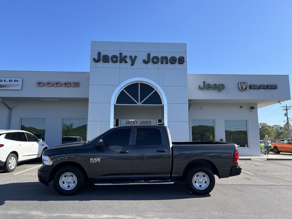 Used 2024 Ram 1500 Classic Tradesman Tradesman 4x2 Crew Cab 57 Box