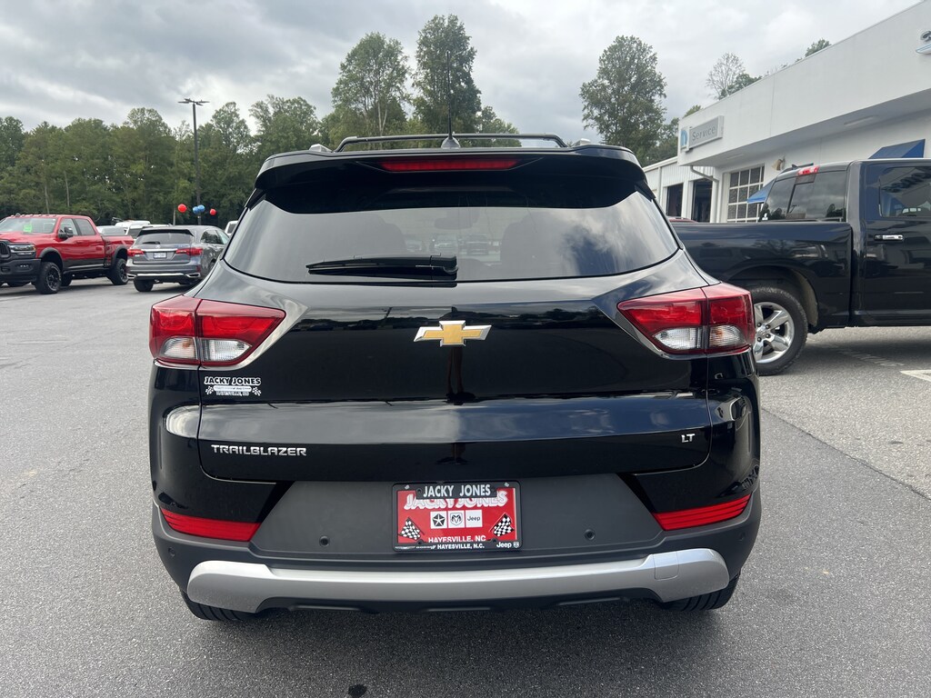 Used 2023 Chevrolet Trailblazer LT FWD LT