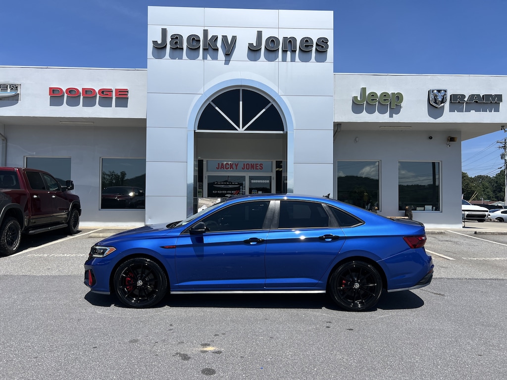 Used 2024 Volkswagen Jetta GLI 40th Anniversary Edition 40th Anniversary Edition DSG