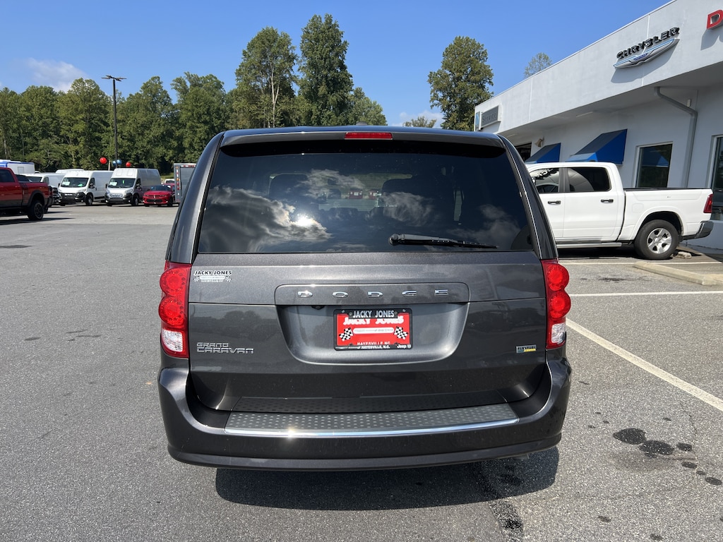 Used 2019 Dodge Grand Caravan SE Wagon