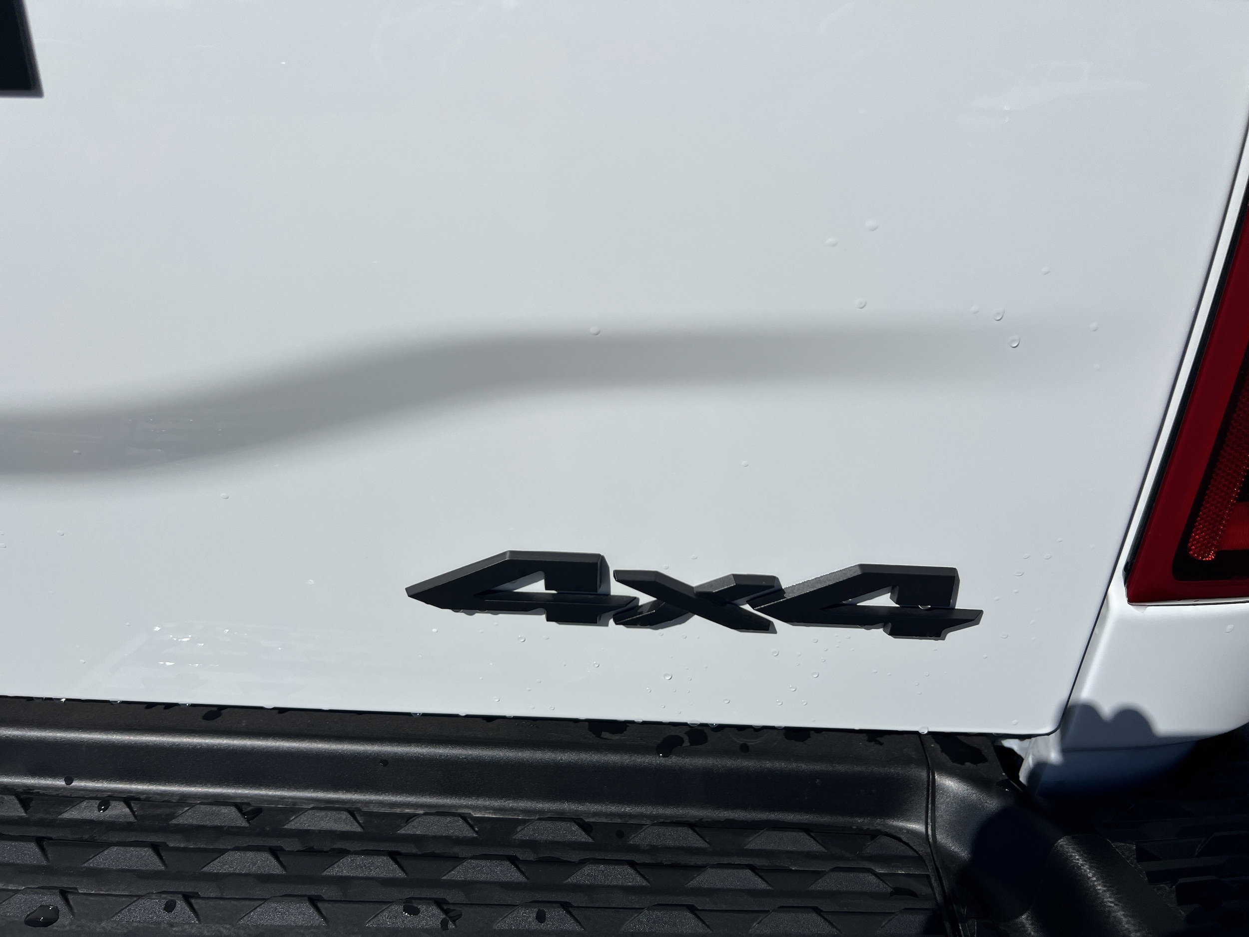 2026 RAM 2500 Rebel - Photo 9