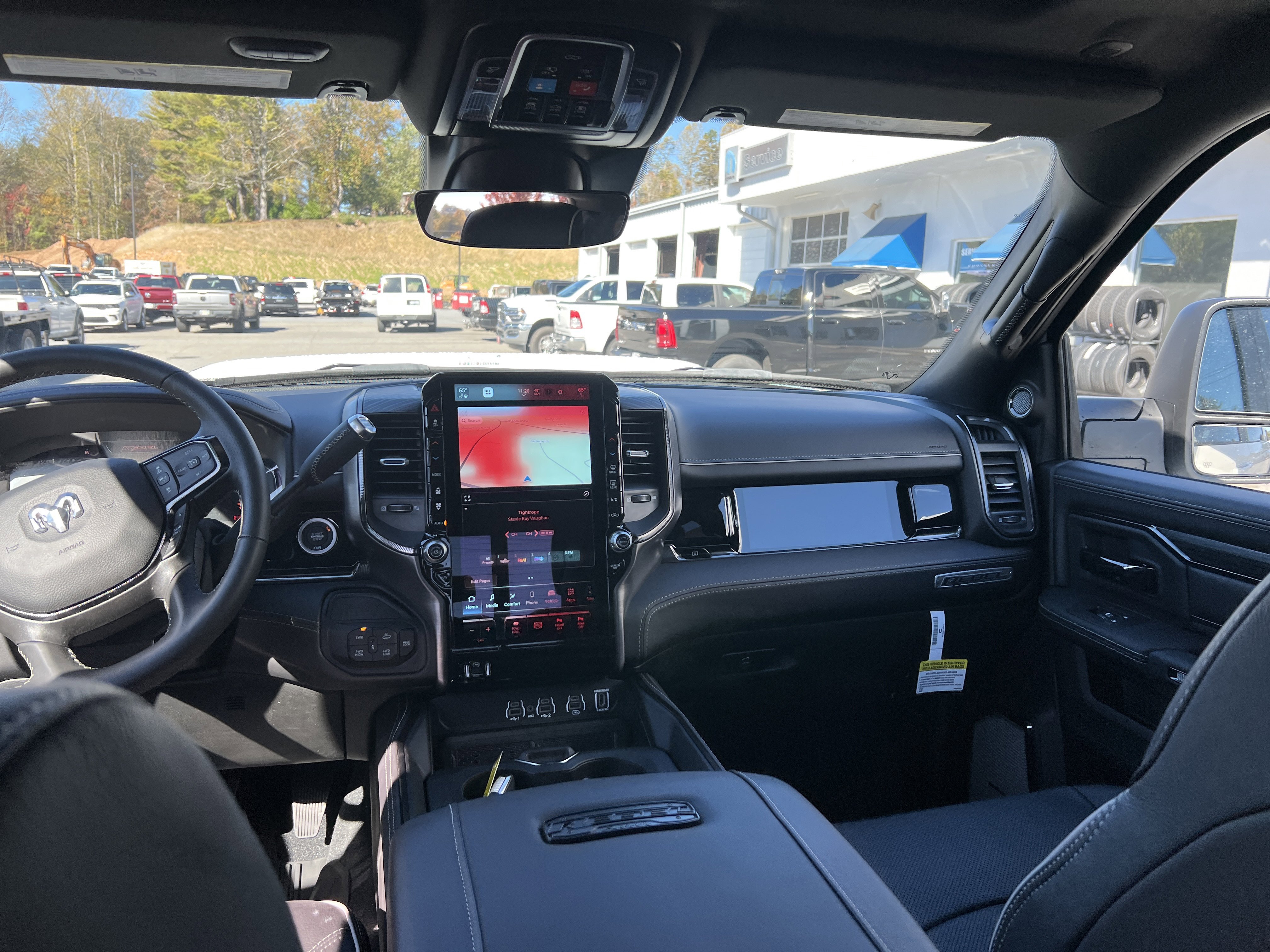 2026 RAM 2500 Rebel - Photo 19