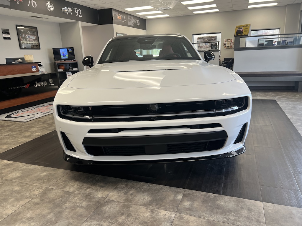 New 2026 Dodge Charger Scat Pack Coupe