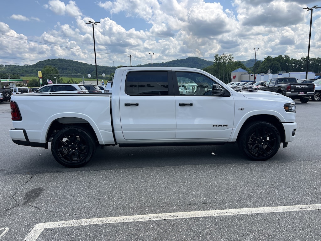Used 2026 Ram 1500 Laramie Laramie 4x4 Crew Cab 57 Box