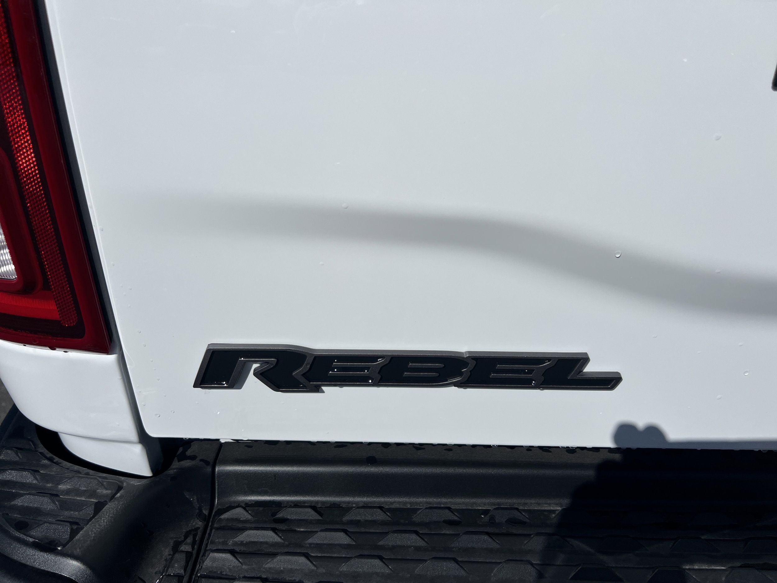 2026 RAM 2500 Rebel - Photo 8