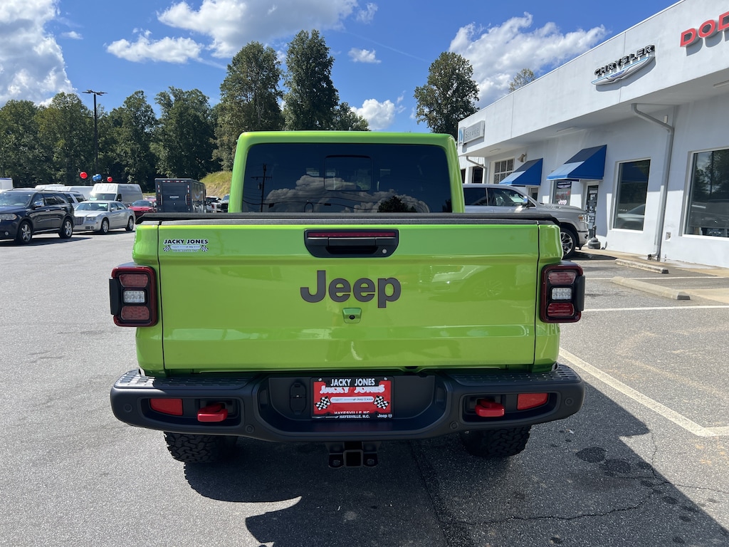 Used 2025 Jeep Gladiator Rubicon X Rubicon X 4x4