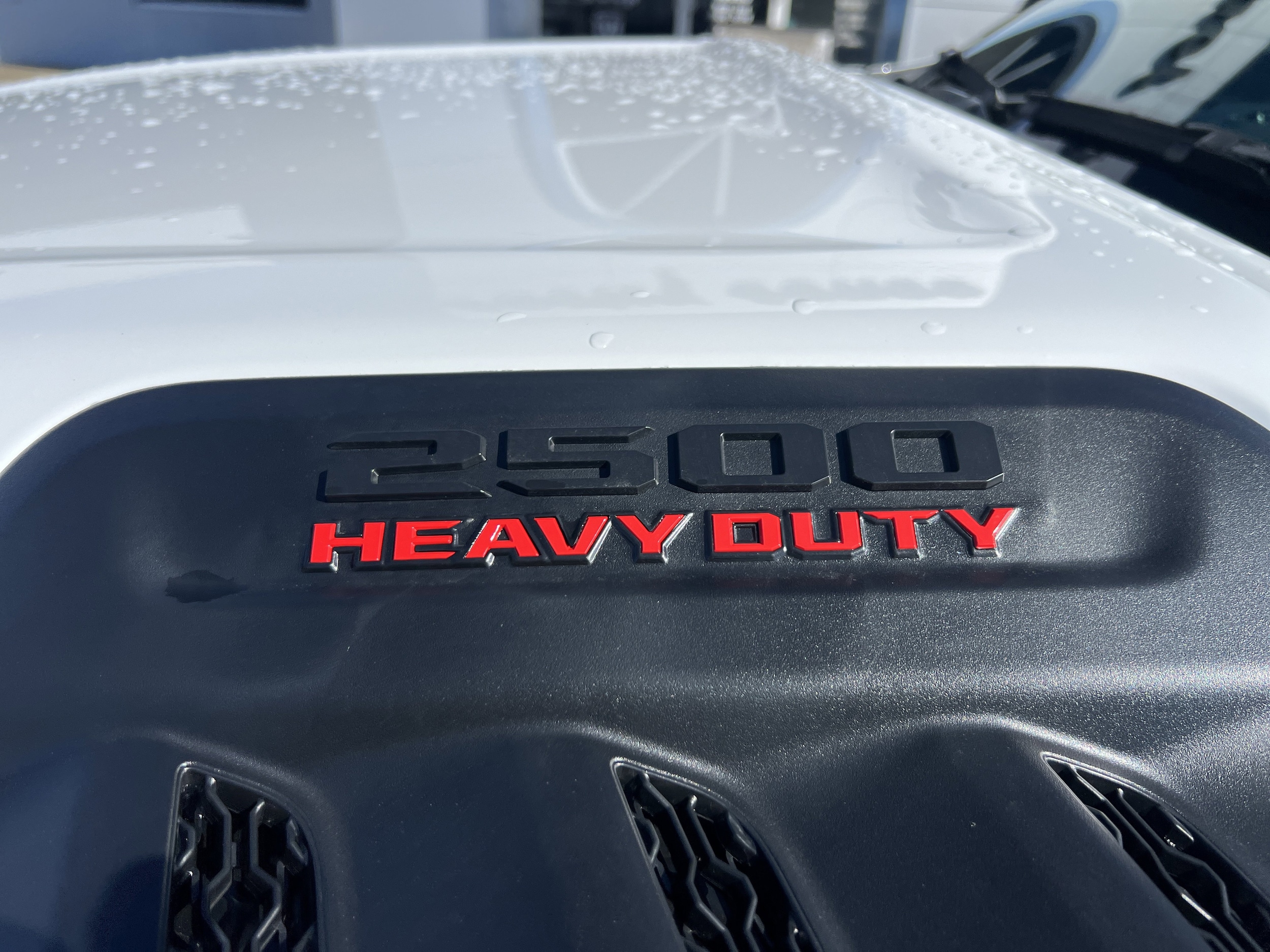 2026 RAM 2500 Rebel - Photo 6