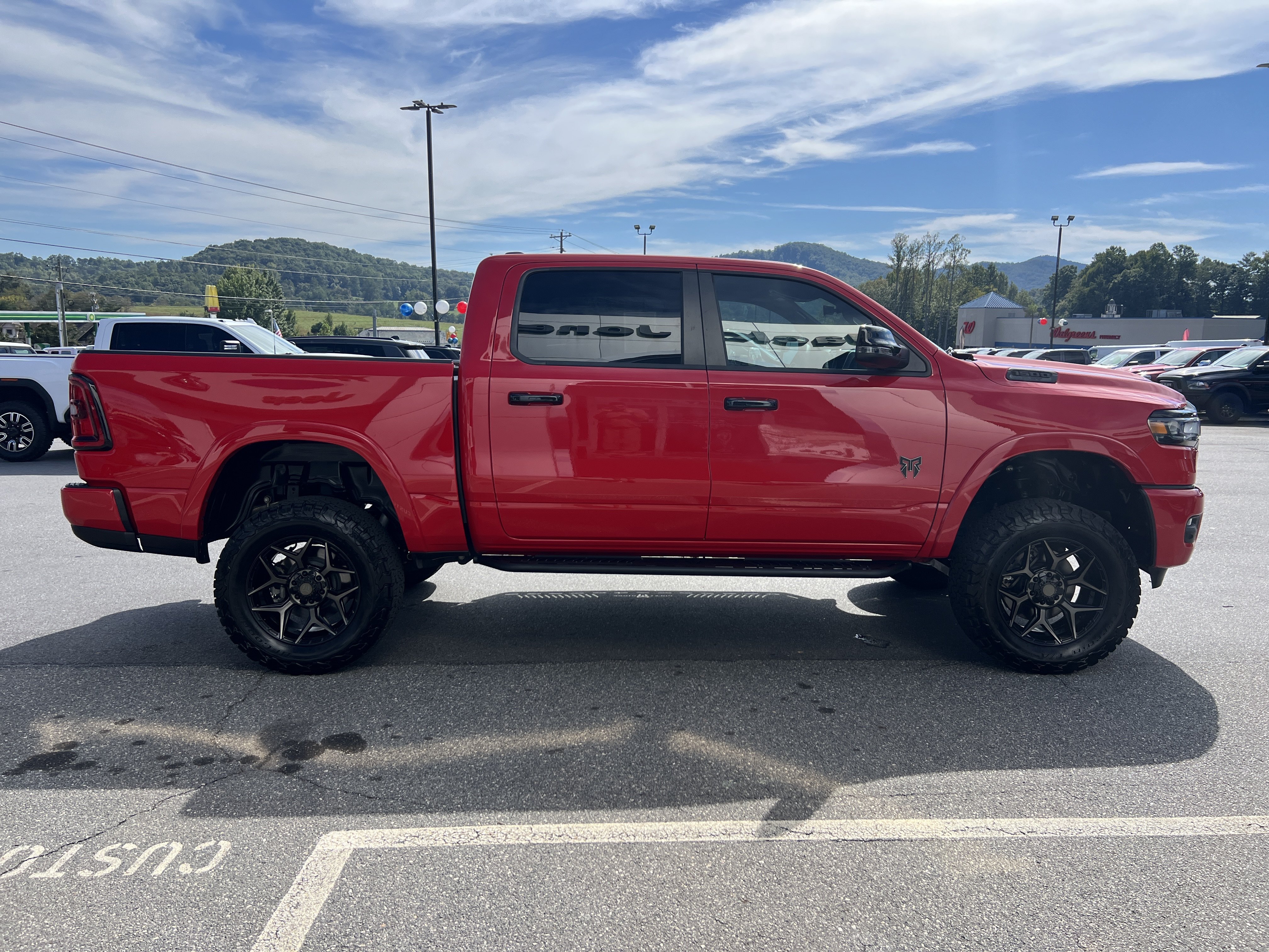 Used 2025 Ram 1500 Big Horn Big Horn 4x4 Crew Cab 57 Box
