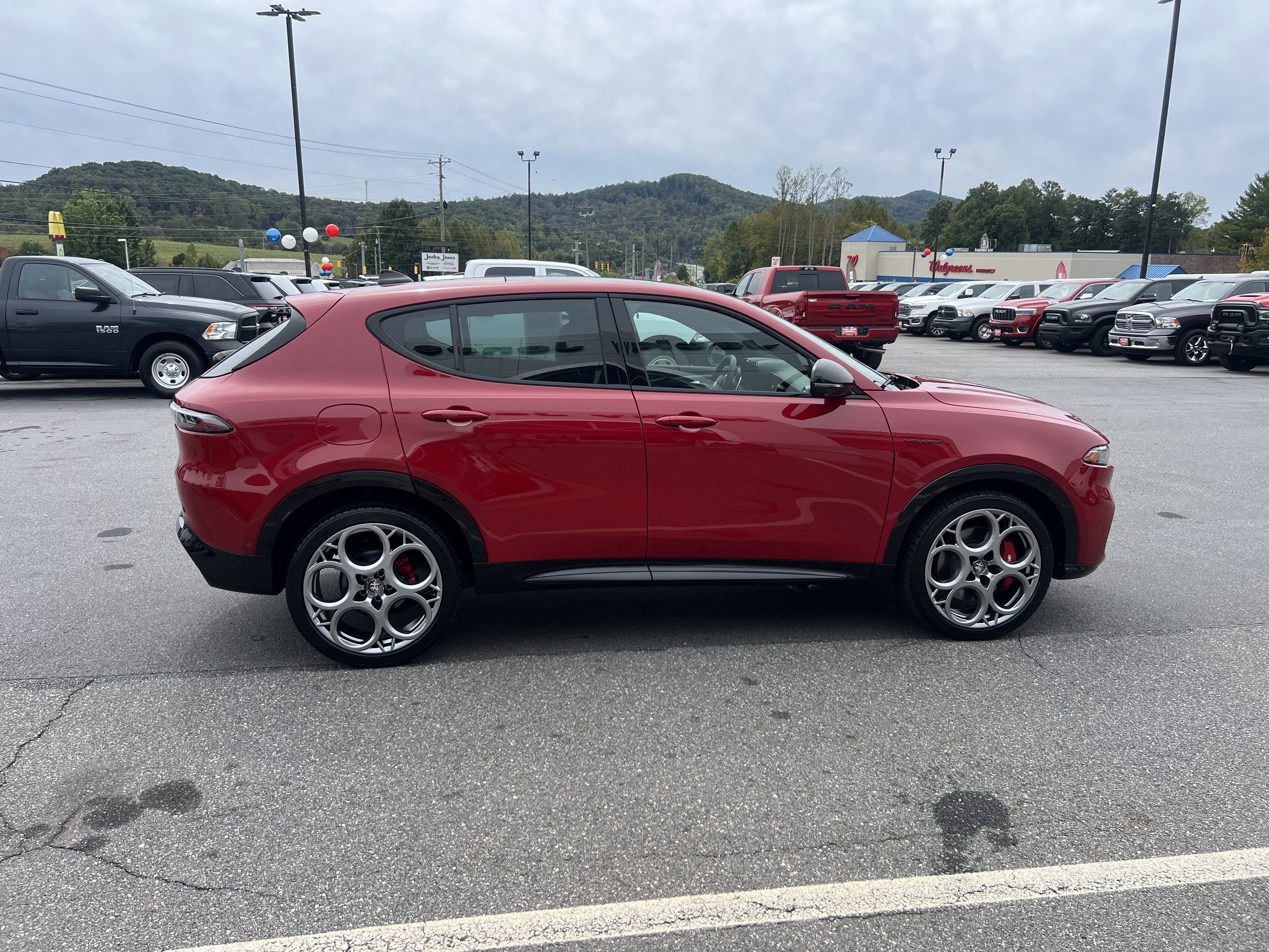  Alfa Romeo Tonale