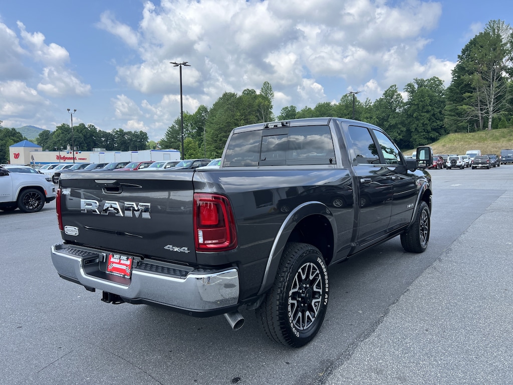Used 2025 Ram 2500 Longhorn Longhorn 4x4 Crew Cab 64 Box