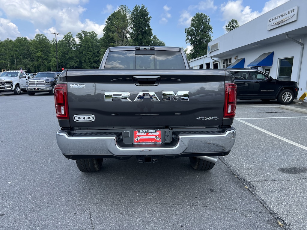 Used 2025 Ram 2500 Longhorn Longhorn 4x4 Crew Cab 64 Box