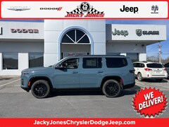 2026 Jeep Grand Wagoneer Limited Sport Utility