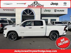 2026 Ram 1500 Big Horn/Lone Star Pickup
