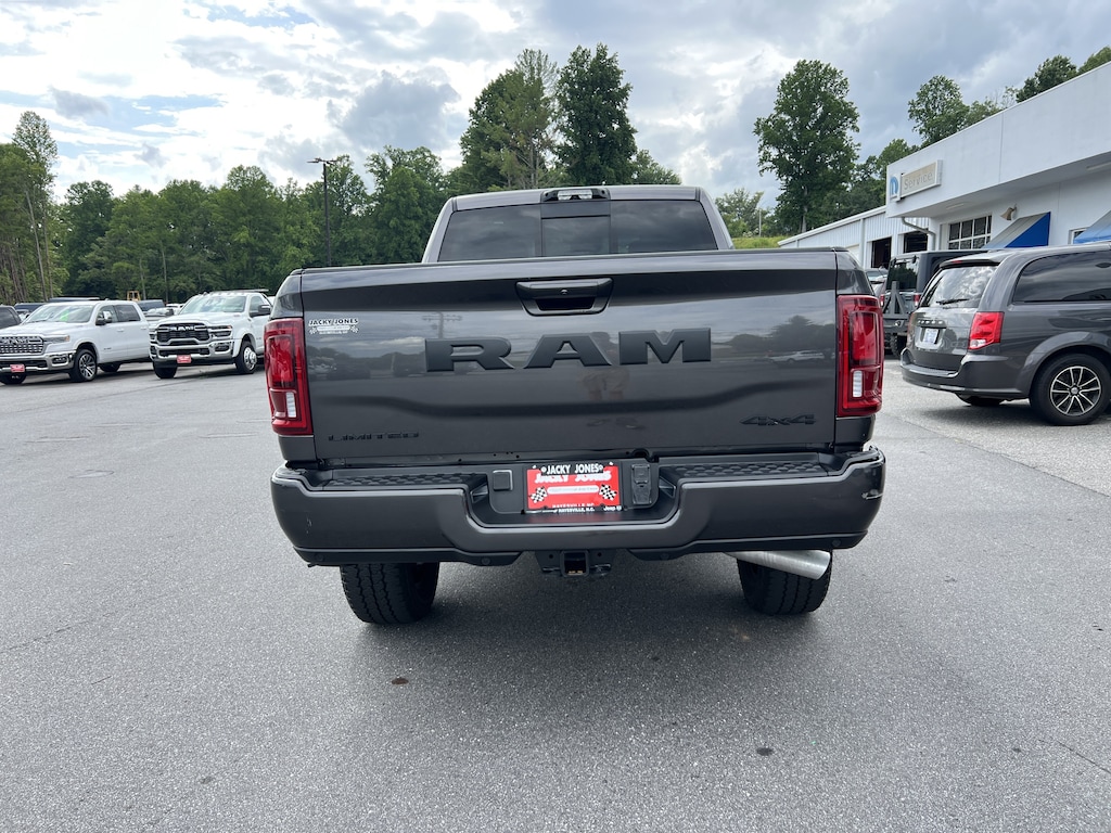 Used 2025 Ram 2500 Limited Truck Crew Cab