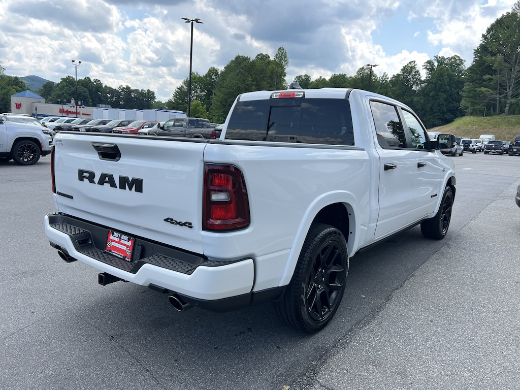 Used 2026 Ram 1500 Laramie Laramie 4x4 Crew Cab 57 Box