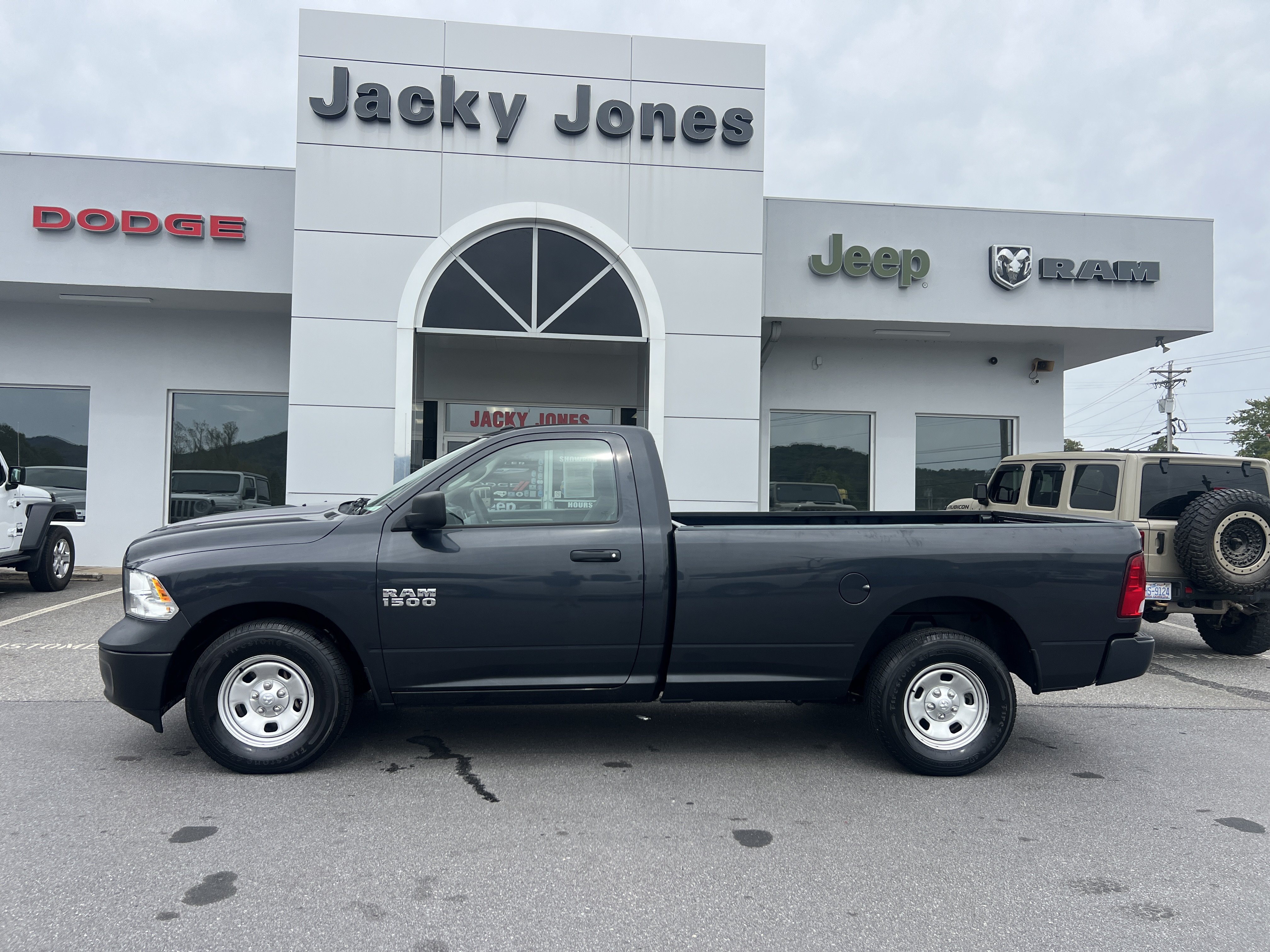  Ram 1500