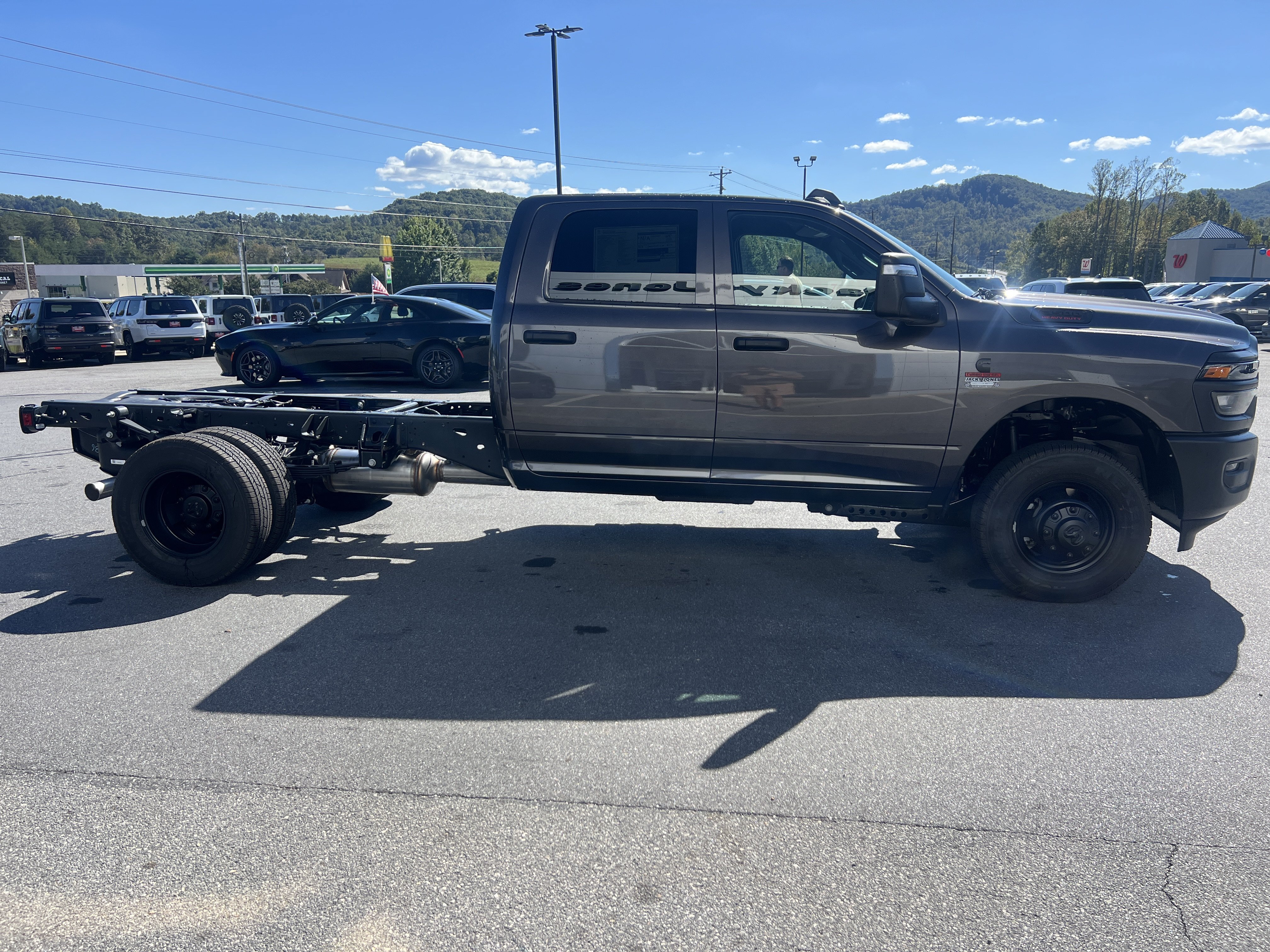 New 2027 Ram 3500 Chassis Tradesman/Big Horn Pickup