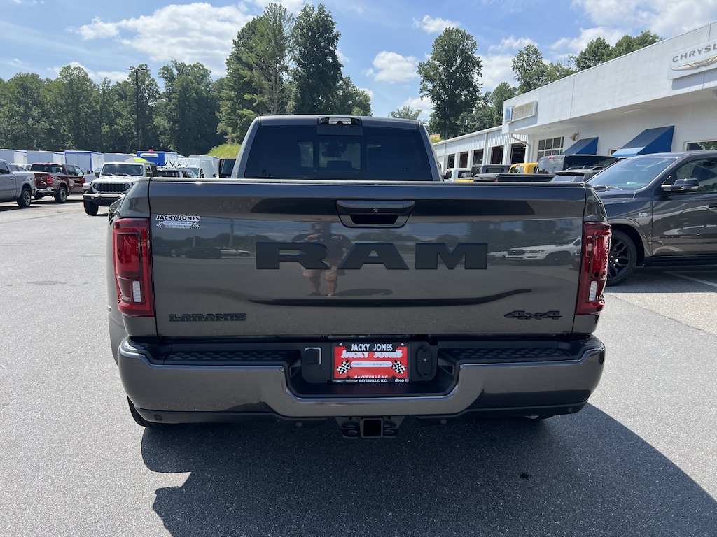Used 2025 Ram 3500 Laramie Laramie 4x4 Crew Cab 8 Box